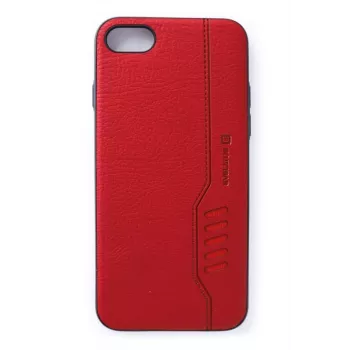 Evelatus Apple iPhone 7/8 Shooter Red custodia posteriore in silicone