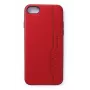 Evelatus Apple iPhone 7/8 Shooter Red custodia posteriore in silicone