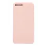 Evelatus Apple iPhone 8 Plus/7 Plus custodia in silicone nano Soft Touch TPU rosa sabbia