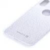 Evelatus Apple iPhone X Custodia protettiva Carbon Silver