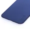Evelatus Apple iPhone X Custodia per telefono Emboss blu