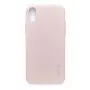 Evelatus Apple iPhone X Emboss cover posteriore oro