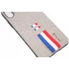 Evelatus Apple iPhone X Free Gray pellicola protezione schermo vetro temperato 9H chiara