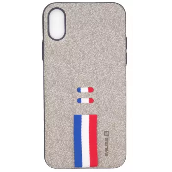 Evelatus Apple iPhone X Free Gray pellicola protezione schermo vetro temperato 9H chiara
