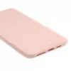 Evelatus custodia in silicone nano soft touch TPU per Apple iPhone X rosa sand