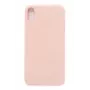 Evelatus custodia in silicone nano soft touch TPU per Apple iPhone X rosa sand