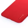 Evelatus Apple iPhone X/XS Emboss cover posteriore rossa