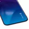 Evelatus Apple iPhone X/Xs Cover in vetro gradiente 3 Under Water