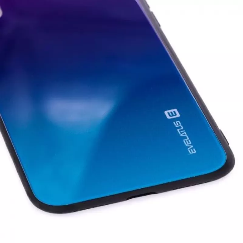 Evelatus Apple iPhone X/Xs Cover in vetro gradiente 3 Under Water