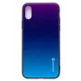 Evelatus Apple iPhone X/Xs Cover in vetro gradiente 3 Under Water
