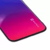 Evelatus Apple iPhone X/Xs Cover in vetro gradiente 4 Mystery