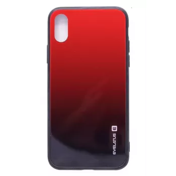 Evelatus Cover in vetro Gradient 5 Passion per Apple iPhone X/Xs