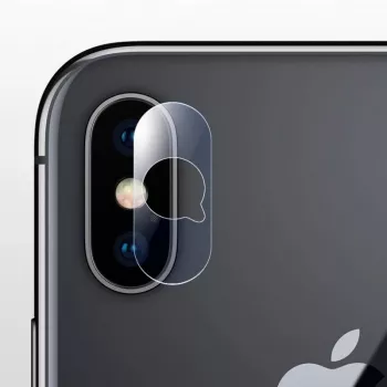 EVELATUS Apple iPhone X / XS Max Lente in vetro fotocamera di ricambio