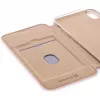 Evelatus Custodia a libro per Apple iPhone XR oro
