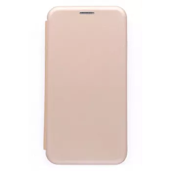 Evelatus Custodia a libro per Apple iPhone XR oro
