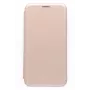 Evelatus Custodia a libro per Apple iPhone XR oro