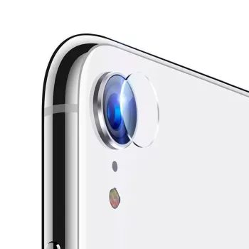 Evelatus Apple iPhone XR Lenti in vetro fotocamera di ricambio - Vetro temperato 9H