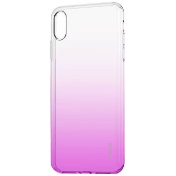 Evelatus Apple iPhone XR custodia TPU Gradient viola