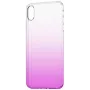 Evelatus Apple iPhone XR custodia TPU Gradient viola
