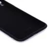 Evelatus Apple iPhone XR Custodia in silicone nano soft touch TPU nera