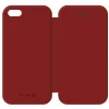 Evelatus Custodia a libro per Samsung Galaxy A50 / A30s / A50s, rosso vino