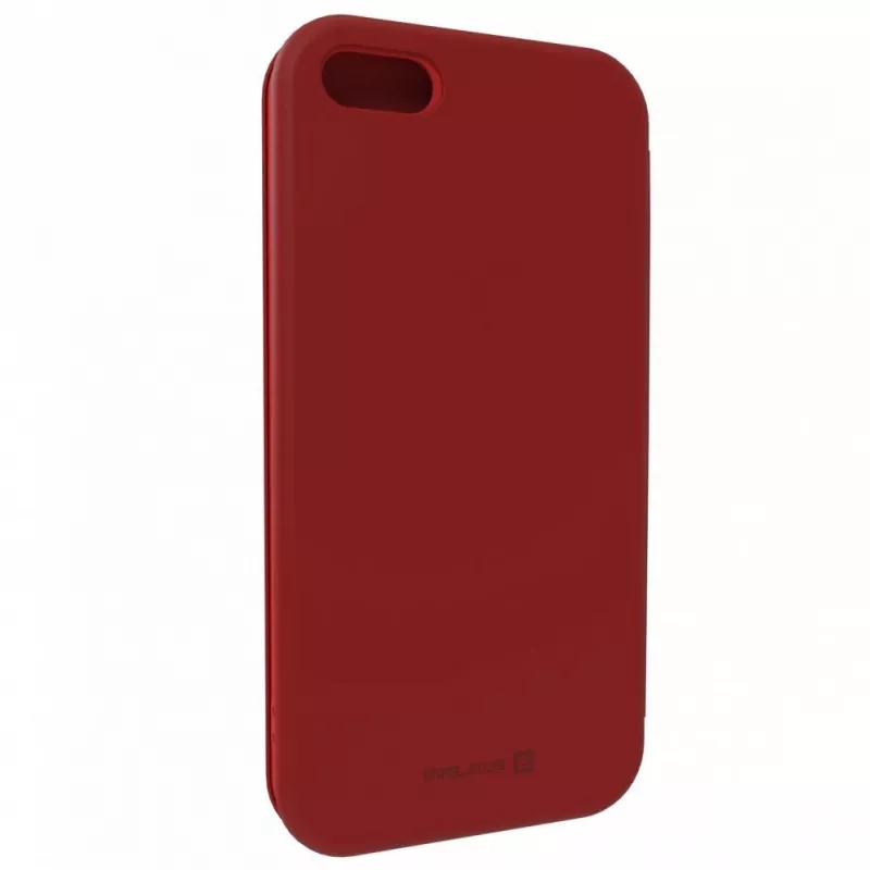 Evelatus Custodia a libro per Samsung Galaxy A50 / A30s / A50s, rosso vino