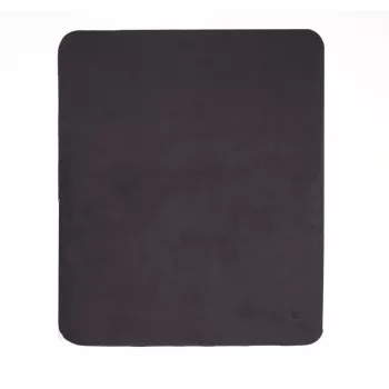 EVELATUS panno per cutter in microfibra ad alta densità, grigio, 180x180 mm, senza pelucchi, antigraffio, riutilizzabile, lavabile in lavatrice