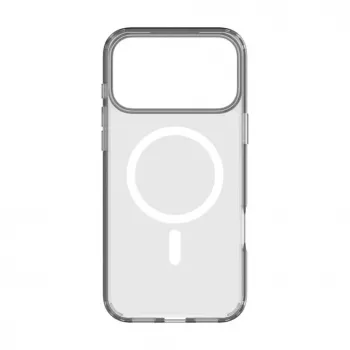 Evelatus Custodia Clear MagSafe per Apple iPhone 18 Pro Max - Trasparente