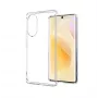 Evelatus Custodia in silicone trasparente per Huawei nova 9, 1,5 mm TPU, trasparente