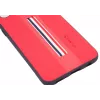 Evelatus Dazzle Samsung Galaxy A40 Cover posteriore rosso
