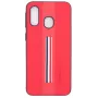 Evelatus Dazzle Samsung Galaxy A40 Cover posteriore rosso