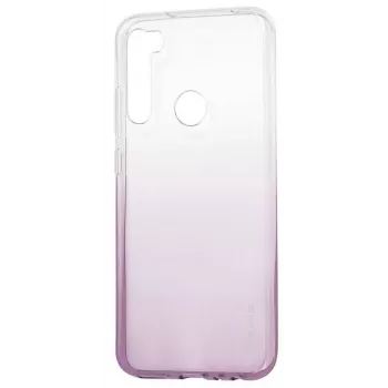 Evelatus Cover TPU gradient per Xiaomi Redmi Note 8 / Redmi Note 8 2021 - caffè