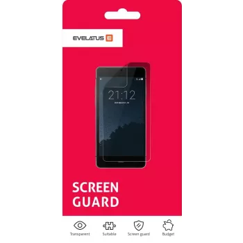 EVELATUS Honor 8 pellicola protettiva vetro temperato 9H 0,3mm trasparente