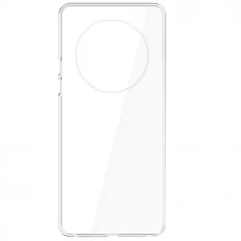 Evelatus Huawei Honor Magic4 Lite cover in silicone trasparente 1,5mm TPU trasparente