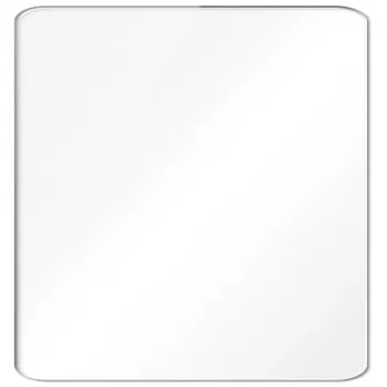 EVELATUS Huawei Honor View 20 Pellicola protettiva in vetro temperato piatta trasparente 0,33mm con colla giapponese, antistatica