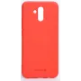 Custodia in silicone Evelatus per Huawei Mate 20 Lite rossa
