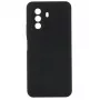 Evelatus Huawei Nova 10 custodia in silicone nano Soft Touch TPU nera