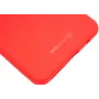 Evelatus Huawei Nova 10 Custodia in silicone nano Soft Touch TPU rossa