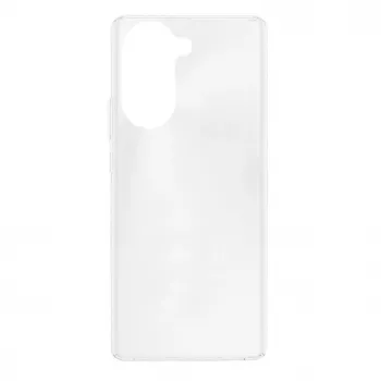 Evelatus Custodia in silicone trasparente per Huawei Nova 10 Pro 1,5 mm TPU trasparente