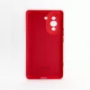 Evelatus Huawei Nova 10 Pro Custodia in silicone nano Soft Touch TPU rosso