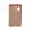 Evelatus Huawei Nova 10 custodia TPU in silicone nano Soft Touch beige