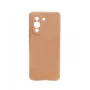 Evelatus Huawei Nova 10 custodia TPU in silicone nano Soft Touch beige