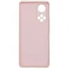 Evelatus Huawei Nova 9 Custodia in silicone nano Soft Touch TPU beige