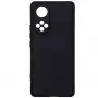 Evelatus Huawei Nova 9 Custodia in silicone nano Soft Touch TPU nero