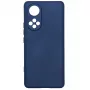 Evelatus Huawei Nova 9 Custodia in silicone nano Soft Touch TPU Navy Blue
