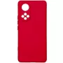 Evelatus Huawei Nova 9 Custodia in silicone nano Soft Touch TPU rossa