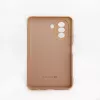 Evelatus Huawei Nova Y70 Custodia in silicone nano Soft Touch TPU beige