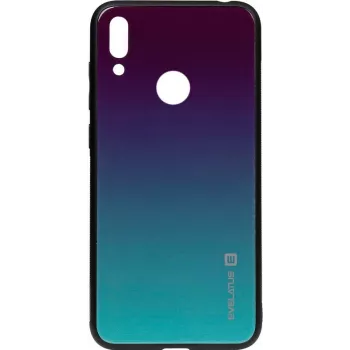 Evelatus Huawei P Smart 2019 Cover in vetro gradiente 3 Under Water