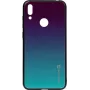Evelatus Huawei P Smart 2019 Cover in vetro gradiente 3 Under Water
