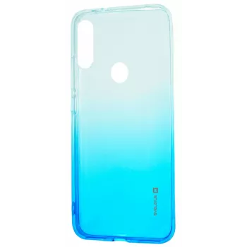 Evelatus Huawei P Smart 2019 Custodia TPU Gradient Blu